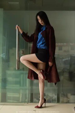 [IESS异思趣向] 2024.11.26 丝享家1908：小九《风衣里的故事（上）》[87P/59MB] - 4