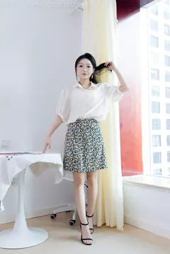 勿恋传媒 NO.2195 嘟嘟-晨光熹微[158P/1V/6.09GB] - 4