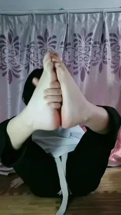 脚模面试脸足同框套路系列-145 [30P/3V/63M] - 1