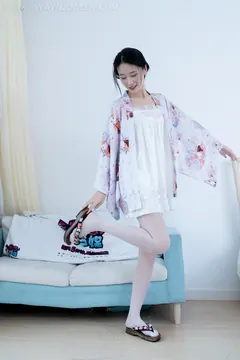 勿恋传媒 NO.2198 菜菜-手中的沙[230P/1V/7.64GB] - 2