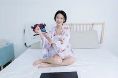 勿恋传媒 NO.2198 菜菜-手中的沙[230P/1V/7.64GB] - 4