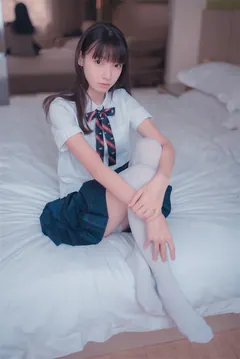 风之领域精品写真@No.004 长腿白丝 [49P/70.7MB] - 3