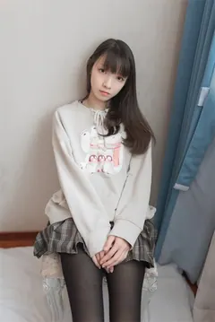 风之领域精品写真@No.005 黑丝美腿少女 [50P/114MB] - 3