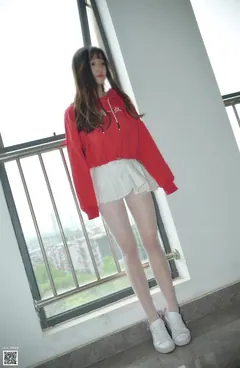 妖精视觉 NO.182 小雪 _ 雪白的小女生[63P/47MB] - 3