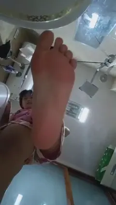 脚模面试脸足同框套路系列-156[20P/2V/52M] - 2