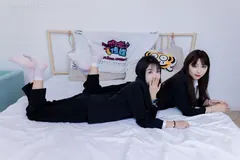 勿恋传媒 NO.2216 泡泡&嘉木-手心的蔷薇[225P/1V/6.36GB] - 1