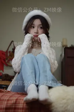 [织梦映像]NO.061 霜映春华-你是微笑里的甜[400P/2V/5.20GB] - 4