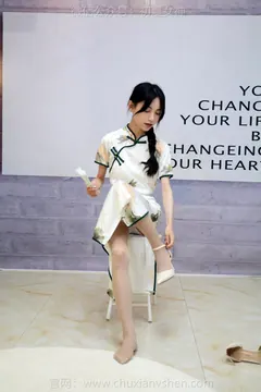 初夏女神 NO.259 柒柒 沉鱼落雁[110P/1V/4.16GB] - 1