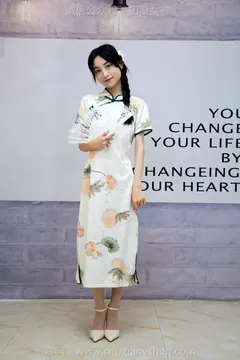 初夏女神 NO.259 柒柒 沉鱼落雁[110P/1V/4.16GB] - 4