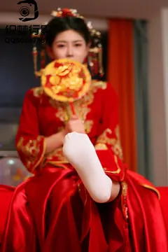 [织梦映像]NO.063 新婚燕尔-千里姻缘一线牵[300P/1V/11.9GB] - 5