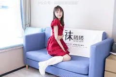 [BoBoSocks袜啵啵]NO.496 稚予 长靴、短靴、薄肉丝[160P/1V/8.26GB] - 4