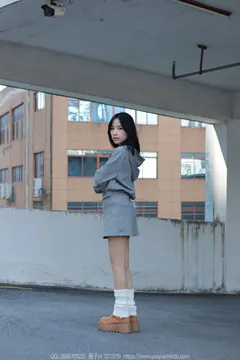[IESS异思趣向] 2025.01.15 丝享家1951：美子《堆堆袜（下）》[80P/88MB] - 4