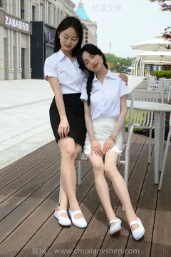 初夏女神 NO.264 柒柒、双双 休息时间[100P/1V/3.99GB] - 3