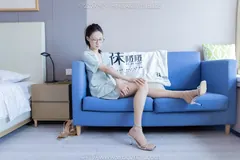 [BoBoSocks袜啵啵]NO.503 雪糕 高跟凉鞋、肉丝、裸足[149P/1V/7.79GB] - 5