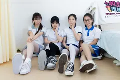 勿恋传媒 NO.2243 茯苓&岚岚&泡泡&米米-新春快乐[190P/1V/6.06GB] - 4