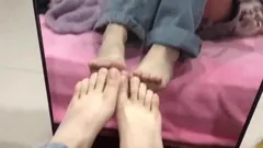 脚模面试脸足同框套路系列-171 [20P/2V/12M] - 4