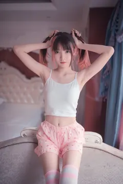 风之领域精品写真@No.025 粉嫩的妹字 [50P/217MB] - 4
