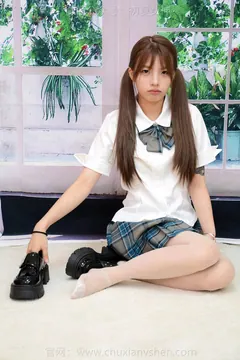 初夏女神 NO.268 番茄 JK女生[90P/1V/3.90GB] - 4