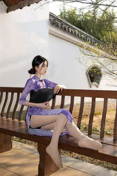 [尤蜜丝]穿搭写真 NO.142[26P/261MB] - 3