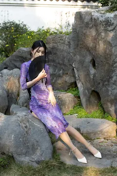 [尤蜜丝]穿搭写真 NO.142[26P/261MB] - 4