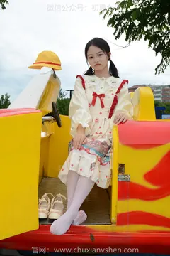 初夏女神 NO.269 双双 逛游乐场[140P/1V/5.72GB] - 4