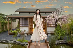 [尤蜜丝]穿搭写真 NO.146[35P/1V/0.98GB]