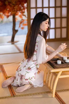 [尤蜜丝]穿搭写真 NO.146[35P/1V/0.98GB] - 3