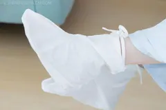 勿恋传媒 NO.2270 小酒-高跟鞋、布鞋、白棉足袋、汉服[191P/1V/4.93GB] - 1