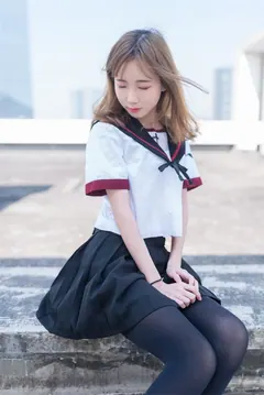 风之领域精品写真@No.031 难以抵挡的黑丝佑或 [46P/171MB] - 2