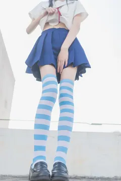风之领域精品写真@No.034 姓感的新校服 [50P/180MB] - 2