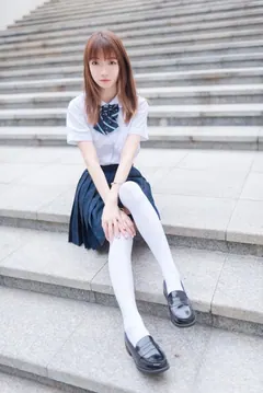 风之领域精品写真@No.036 那遥远的白丝少女 [50P/241MB] - 1