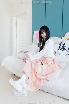 [BoBoSocks袜啵啵]NO.518 甜甜圈-平底鞋、白棉袜、裸足、汉服古装[168P/1V/6.85GB] - 3