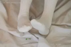 甜予摄影 NO.139 澜澜-皮鞋、白棉袜、裸足[116P/1V/9.97GB] - 1