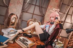 Coser小解解 是一只熊仔吗 年费/永久专享合辑打包下载（此合辑持续更新） - 6