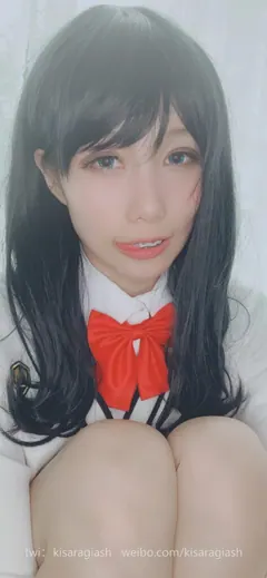 Coser小解解 如月灰 年费/永久专享合辑打包下载（此合辑持续更新）