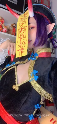 Coser小解解 如月灰 年费/永久专享合辑打包下载（此合辑持续更新） - 4