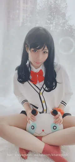 Coser小解解 如月灰 年费/永久专享合辑打包下载（此合辑持续更新） - 5