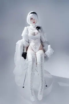 Coser小解解 半半子 年费/永久专享合辑打包下载（此合辑持续更新） - 4
