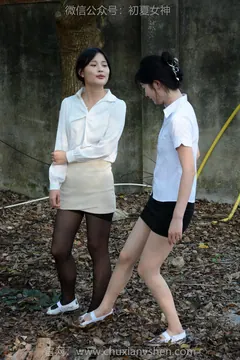 初夏女神 NO.278 安妮、幺幺 冲突出击[140P/1V/5.94GB] - 4