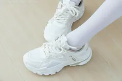 勿恋传媒 NO.2334 嘉木-运动鞋、厚白丝、裸足、裸足[242P/1V/5.49GB] - 4