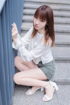 风之领域精品写真@No.062 极品大长腿 [46P/73MB] - 2