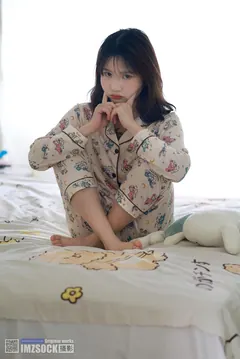 [MZSOCK]爱镁足 NO.319 小点心[122P/1V/4.64GB] - 2