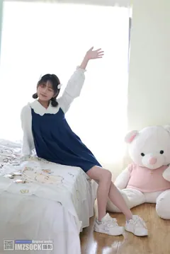 [MZSOCK]爱镁足 NO.320 小点心[115P/1.26GB] - 2