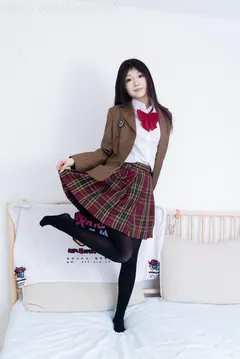 勿恋传媒 NO.2367 嘟嘟-皮鞋、厚黑丝、jk至服[165P/1V/3.81GB] - 2