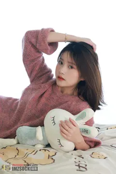 [MZSOCK]爱镁足 NO.323 小点心[107P/1V/2.81GB] - 3