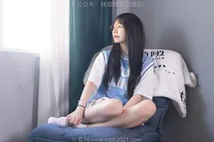 [BoBoSocks袜啵啵]NO.561 小甜豆-板鞋、短白棉袜、裸足[155P/1V/5.76GB] - 1