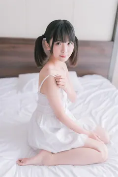 风之领域精品写真@ No.084 白色的睡衣裙 [47P/192MB] - 1