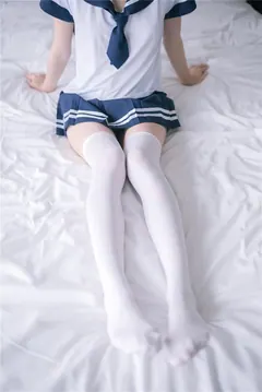 风之领域精品写真@No.085 蓝白水手服 [41P/177MB] - 4