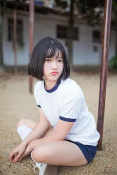 风之领域精品写真@No.094 操场上的体操服 [40P/168MB] - 1