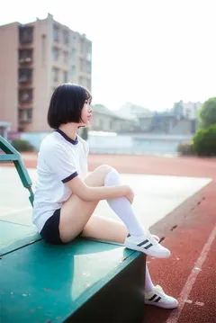 风之领域精品写真@No.094 操场上的体操服 [40P/168MB] - 3